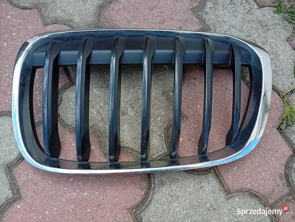 Grill nerka BMW x1 Żarów sprzedam