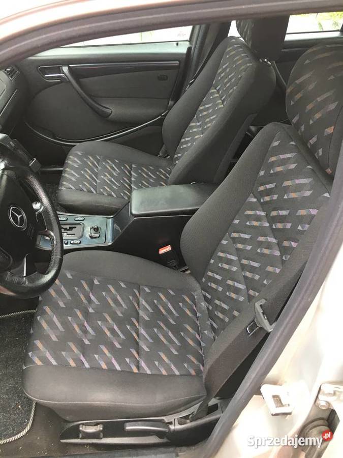 MercedesBenz C250 Turbodiesel W202