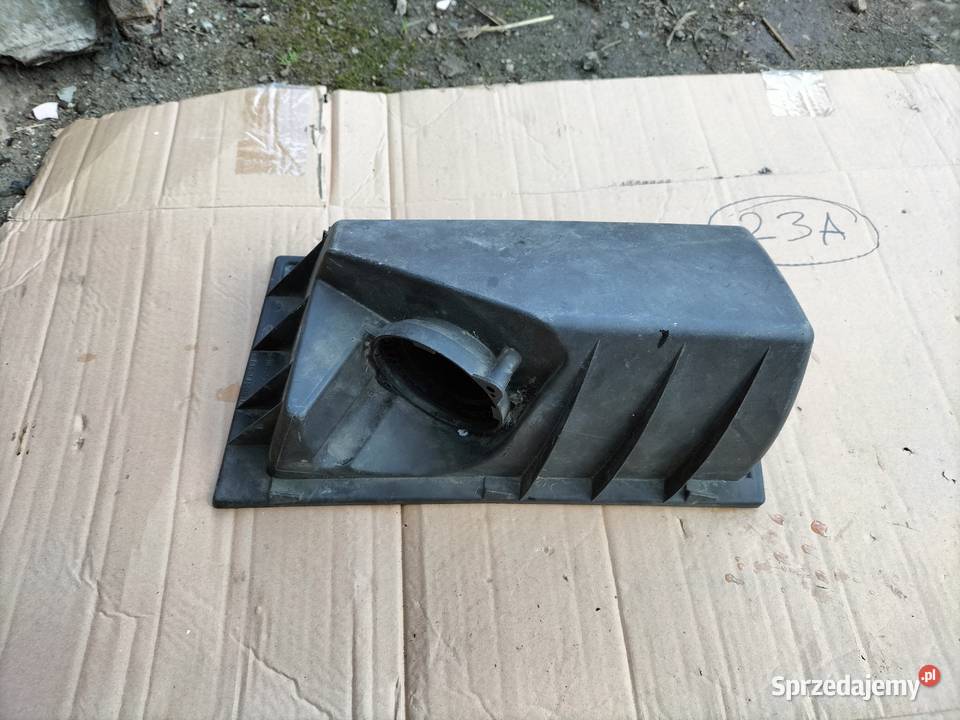 Mercedes W210 W 211 OBUDOWA FILTRA POWIETRZA Kamień-Kolonia