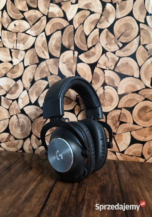 Słuchawki gamingowe Logitech G Pro X Biłgoraj