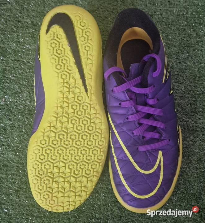 Nike Hypervenom Jr r34 Obuwie podkarpackie Janowiec