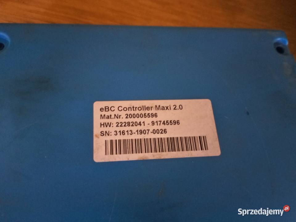 Płytka sterująca Br Cargolift eBC Controller Przykona