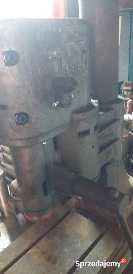 Sprzedam wiertarka WSA 25 Narzędzia wielkopolskie