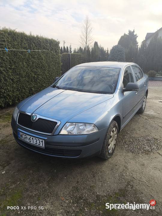 Skoda octavia 16 bg Rok produkcji 2011 Grójec