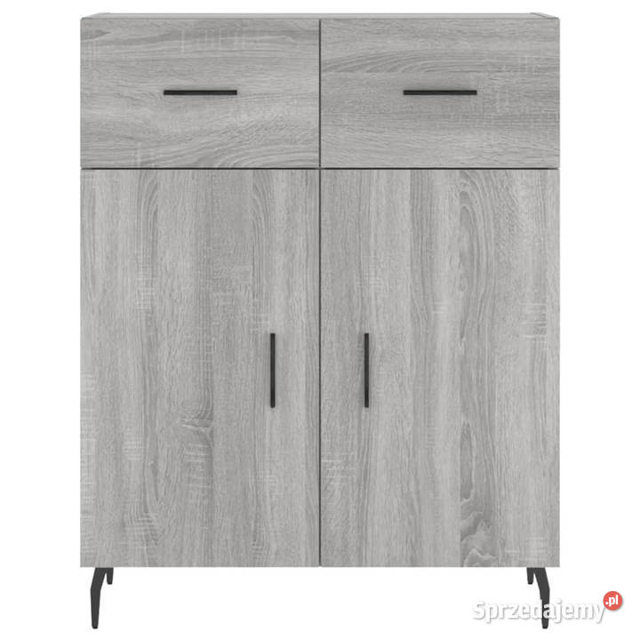 Szafka szary dąb sonoma 695x34x90 materiał Warszawa