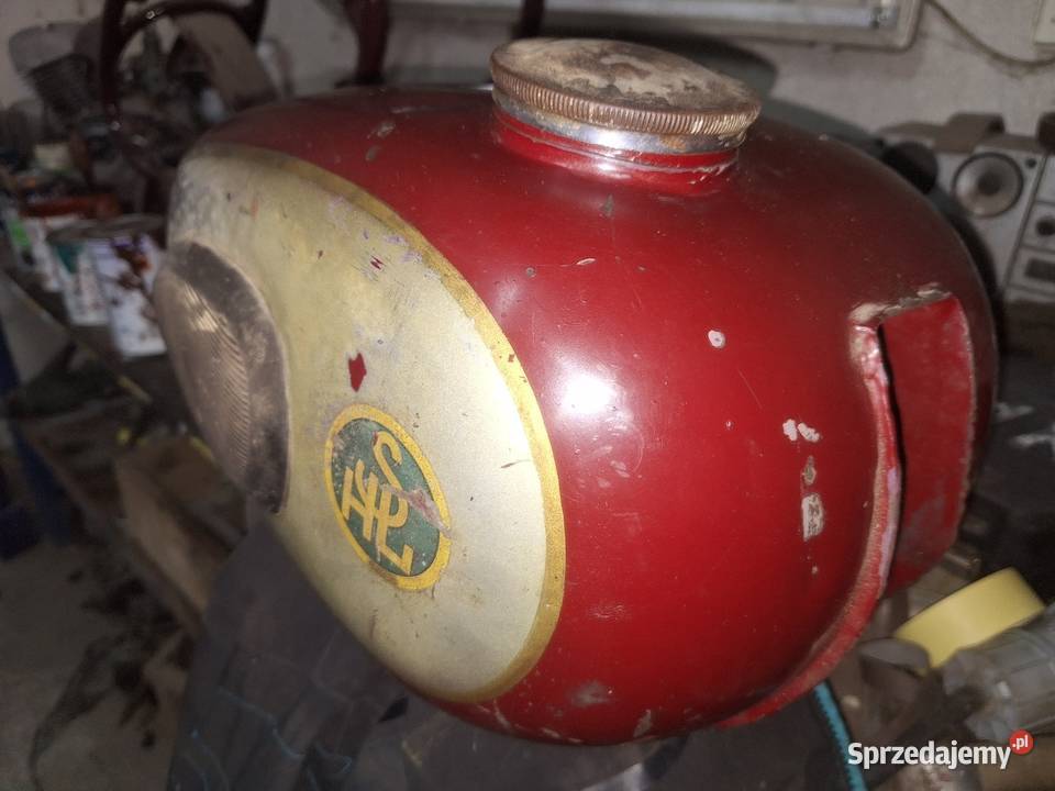 Sprzedam oryginalny zbiornik SHLM06U z 1959 Opatów