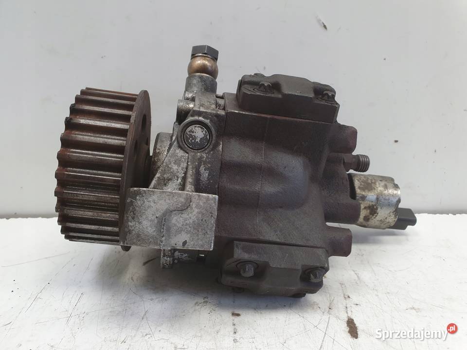 Renault Scenic II 15 DCI POMPA WTRYSKOWA paliwa lubelskie Rudka