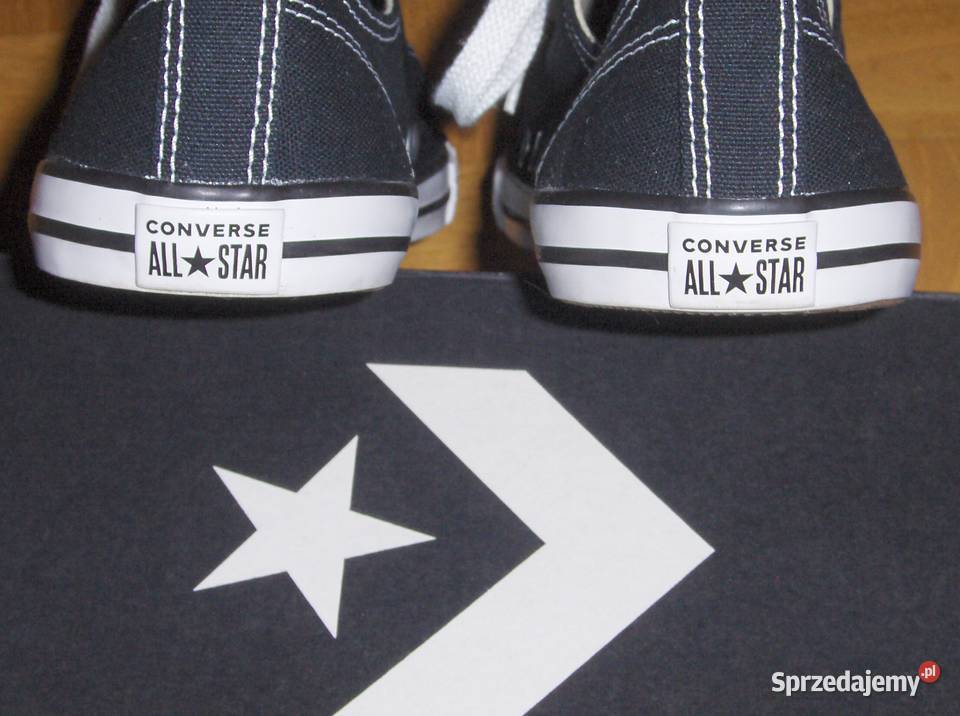 Damskie trampki Converse CT All Star Dainty OX Obuwie sportowe Łódź