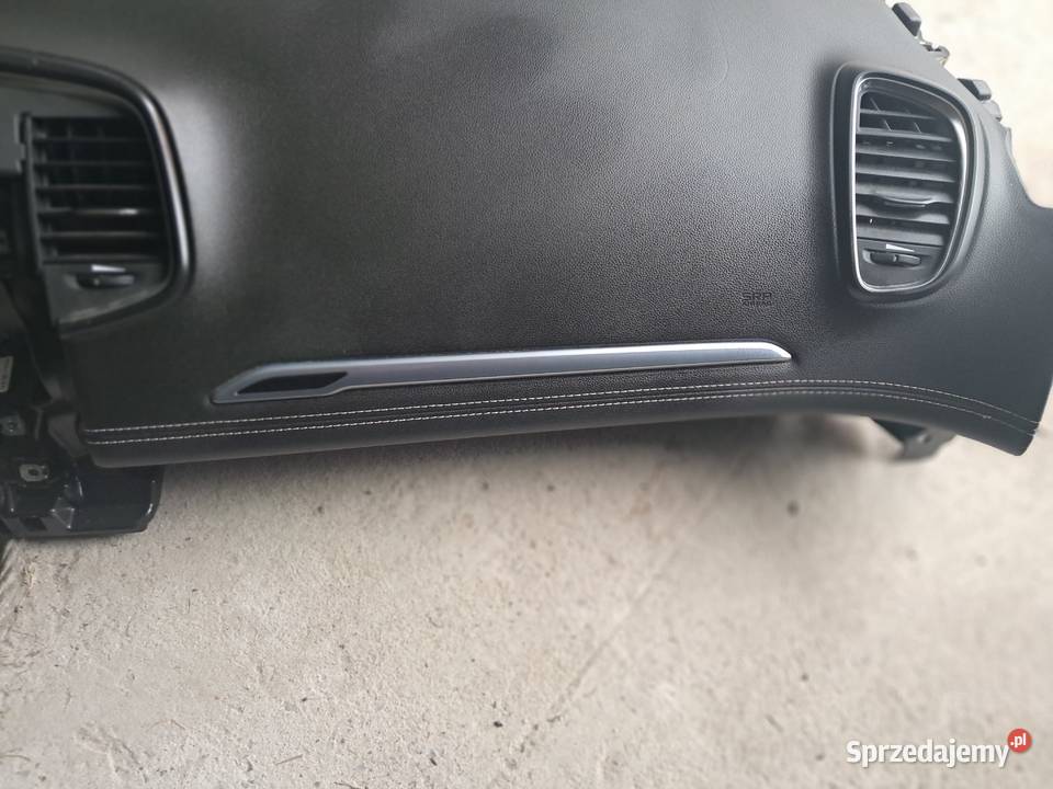 Renault scenic deska konsola świętokrzyskie