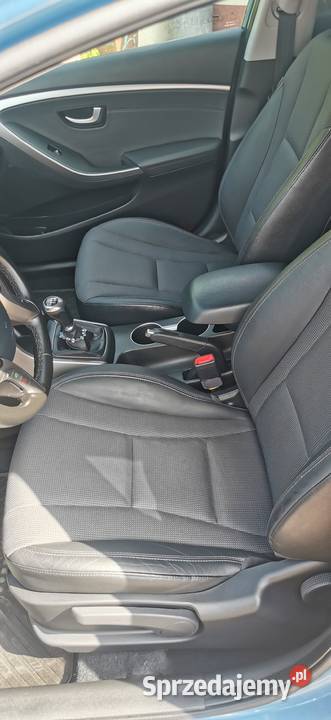 Hyundai i30 II 16 CRDI 128 PREMIUM Łask