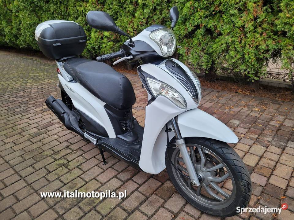 KYMCO PEOPLE ONE 125 katB 16r italmotopila