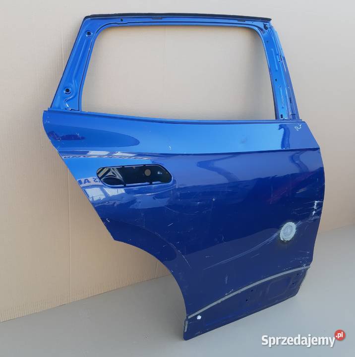 VW ID4 ID4 DRZWI PRAWY TYŁ PRAWE TYLNE 11A833312 osobowe Drzwi