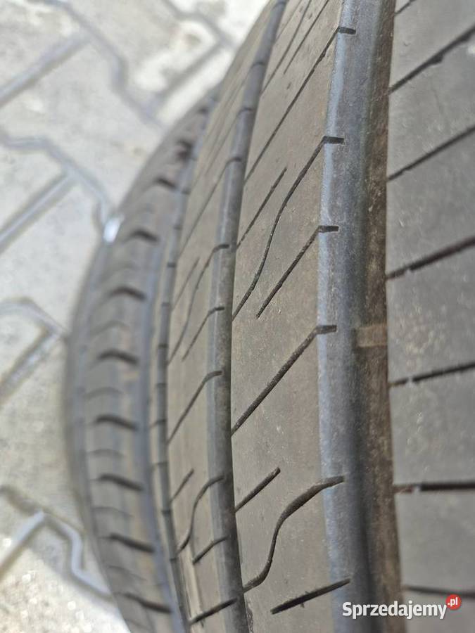 Goodyear EfficientGrip Cargo 2 23550 R19C Sobienie-Jeziory