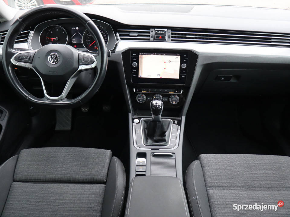VW Passat 20 TDI Katowice