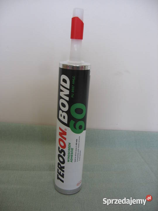 Teroson Bond 60 Klej do szyb samochodowych 60 Warszawa