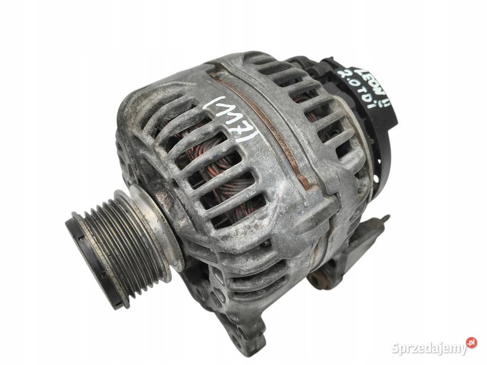 ALTERNATOR Skoda Octavia II Seat Leon 20 TDI Chełm