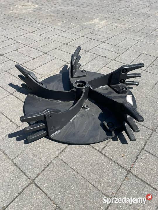 Skrzydło dmuchawy rozrzutnik Claas Lexion 480 Namysłów