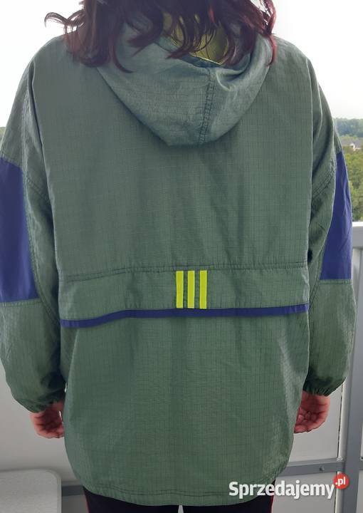 Adidas parka kurtka płaszczyk damska 40 Jastrzębie-Zdrój