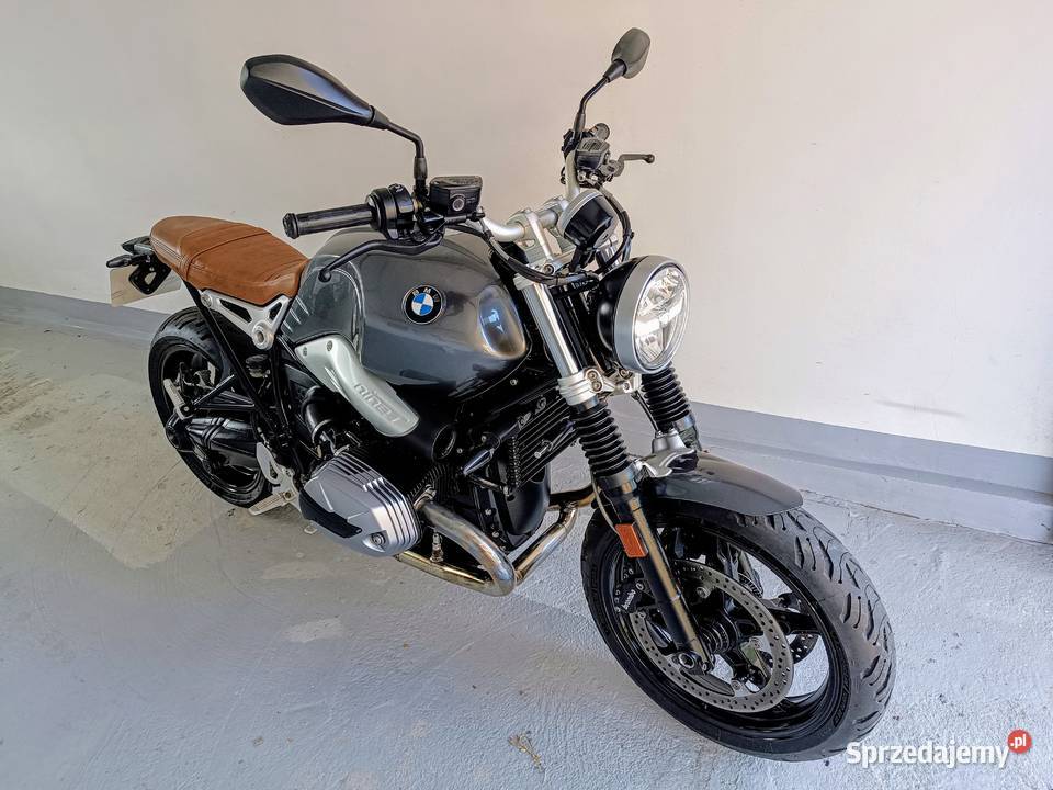 BMW R 1200 Nine T Pure Full Akrapovic 2021 Dukla