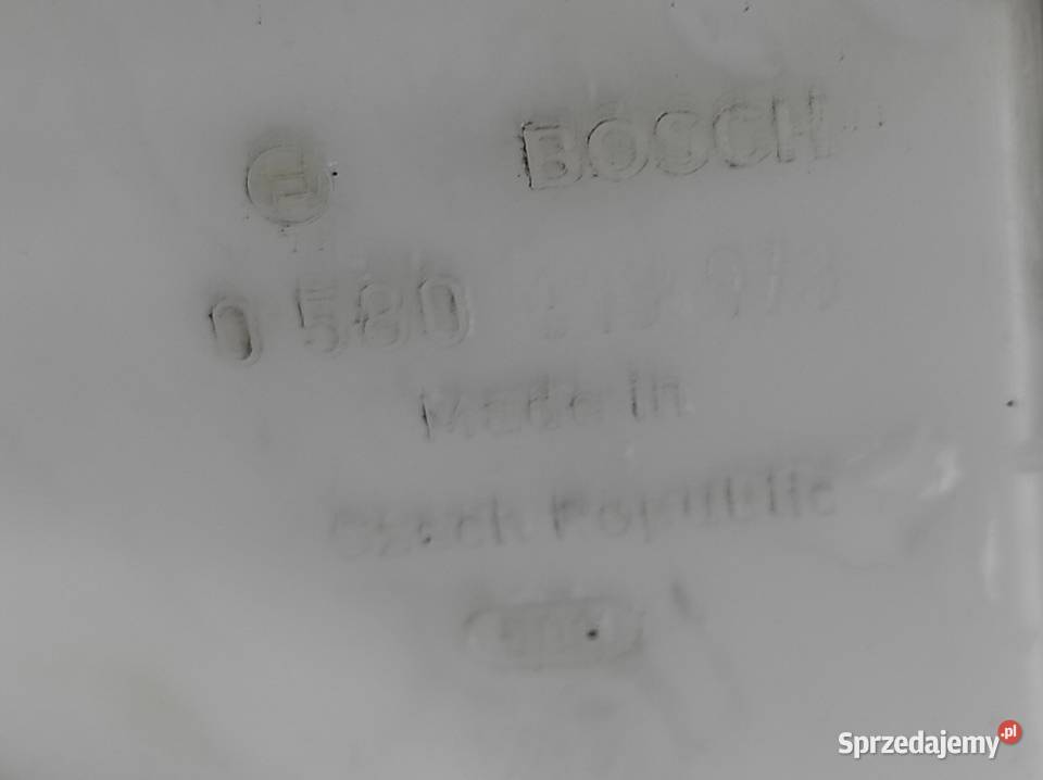 BAK PALIWAPOMPA PALIWA ALFA ROMEO 147 937 3D osobowe Nowy Tomyśl