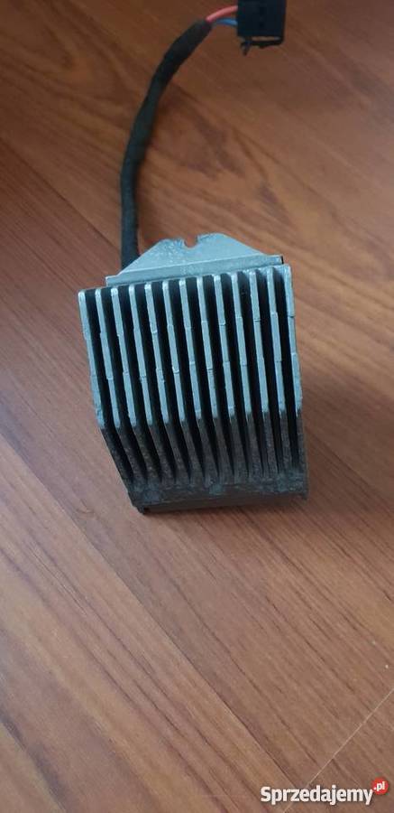 Rezystor sterowanie dmuchawy Audi Seat Vw Dzierzby Szlacheckie