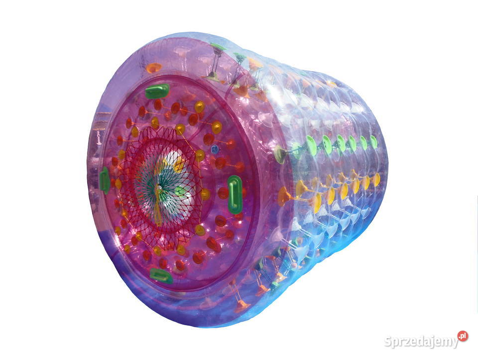 walec wodny na wodę water roller do chodzenia