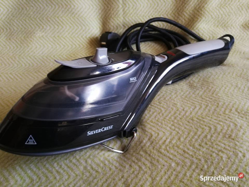 Parownica do ubrań Silvercrest 1000W Szczecin