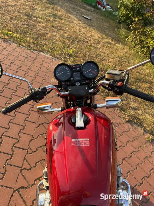 Honda CB 750 Seven Fifty 1981 29k zadbana sprzedam