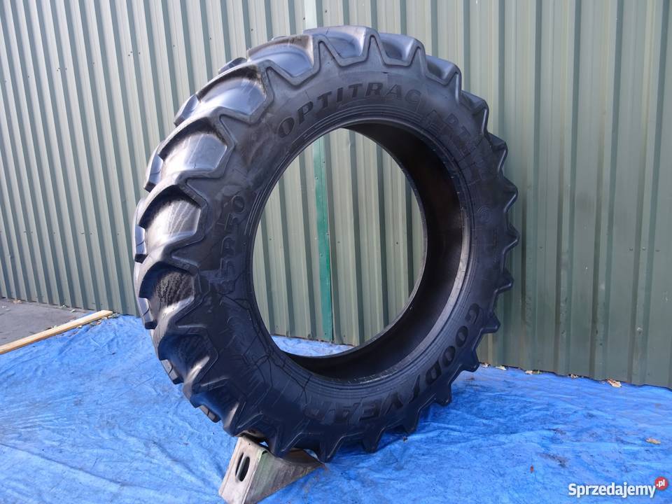 OPONA GOODYEAR OPTITRAC 52085 R 50 DT806 38 lubuskie Śliwnik