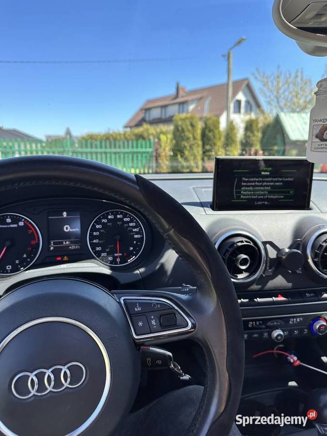 Audi A3 Limousine 20 TFSI Quattro 223 S tronic