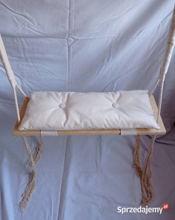 HUŚTAWKA PODUSZKA NOWA Huśtawka Nowy Sącz