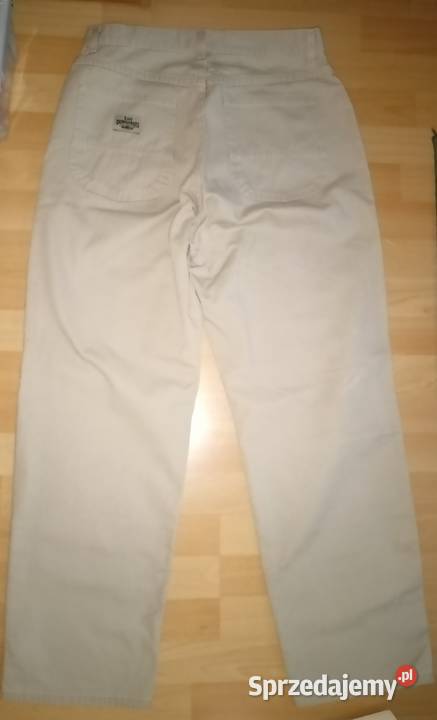Lee Dungarees spodnie szerokie 32r Tarnobrzeg