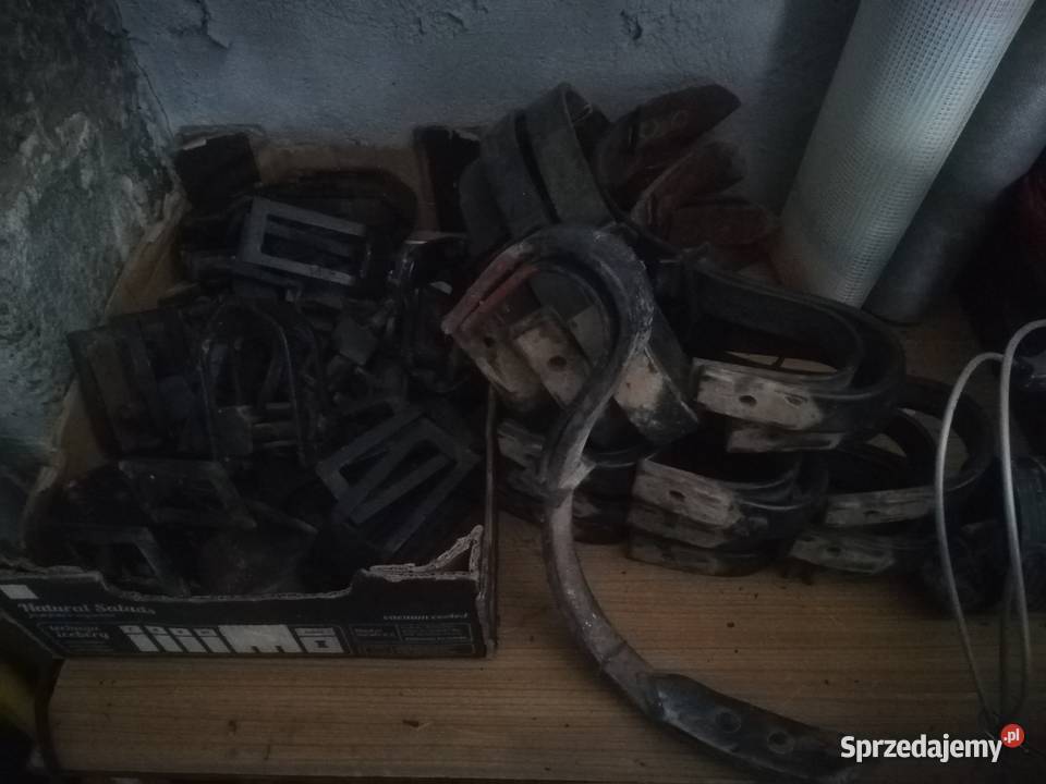 Zębypazury koła mocowania Kultywator Grudziądz nieuszkodzony Części zamienne Mielec sprzedam