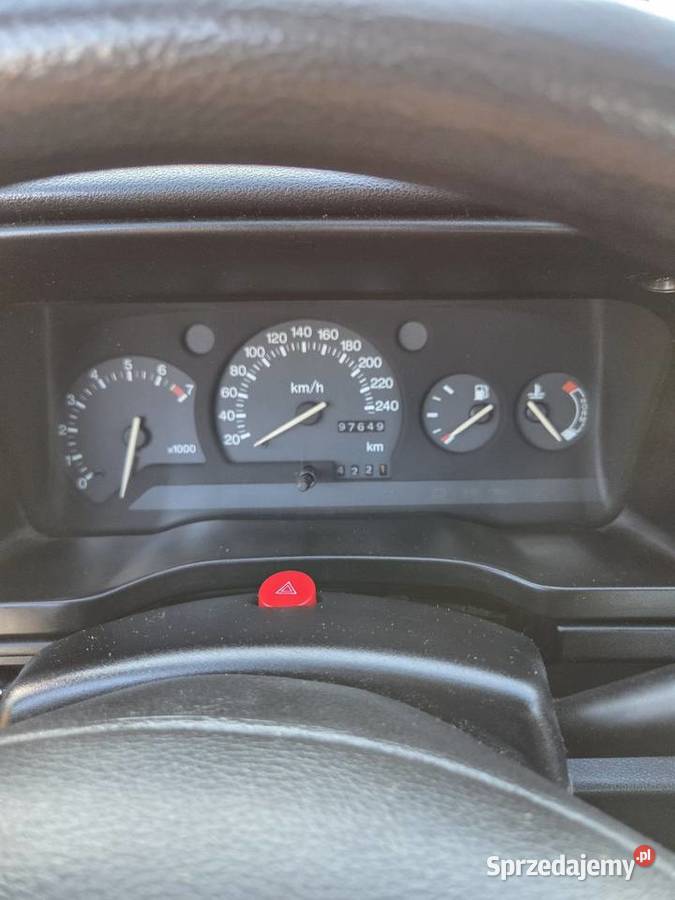 Ford escort 18 benzyna Pęczniew