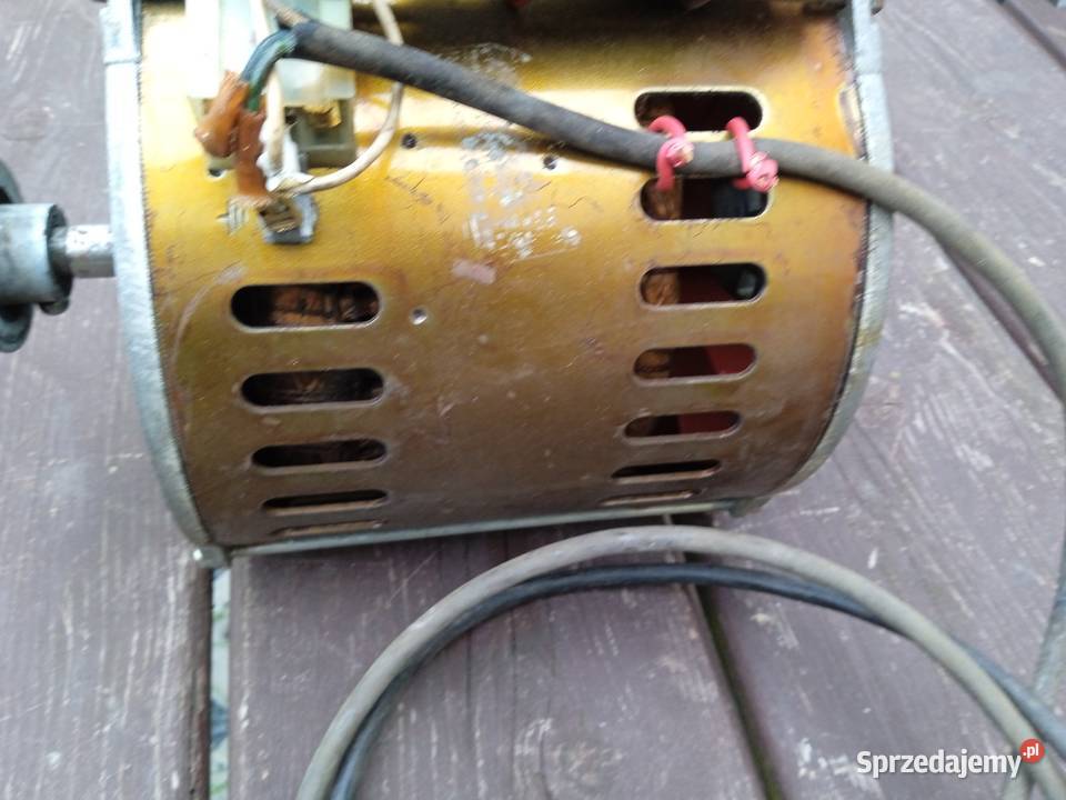 Silnik elektryczny 220 Andrychów sprzedam