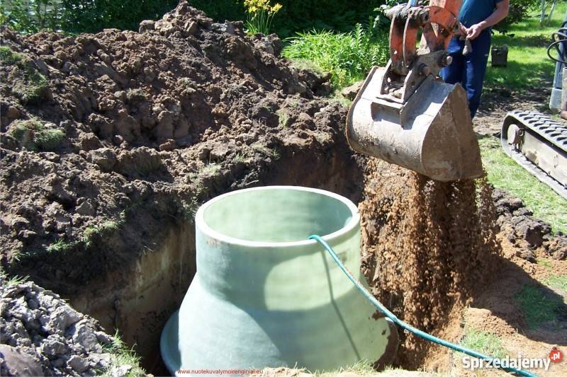 BioEcology Przydomowe oczyszczalnie ścieków FEL Olecko sprzedam
