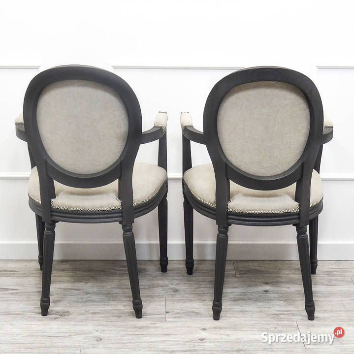 Stylowy FOTEL tapicerowany FOTEL KAPITAŃSKI Kalisz