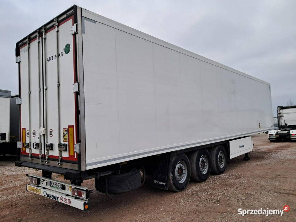 chłodnia Krone Komorniki