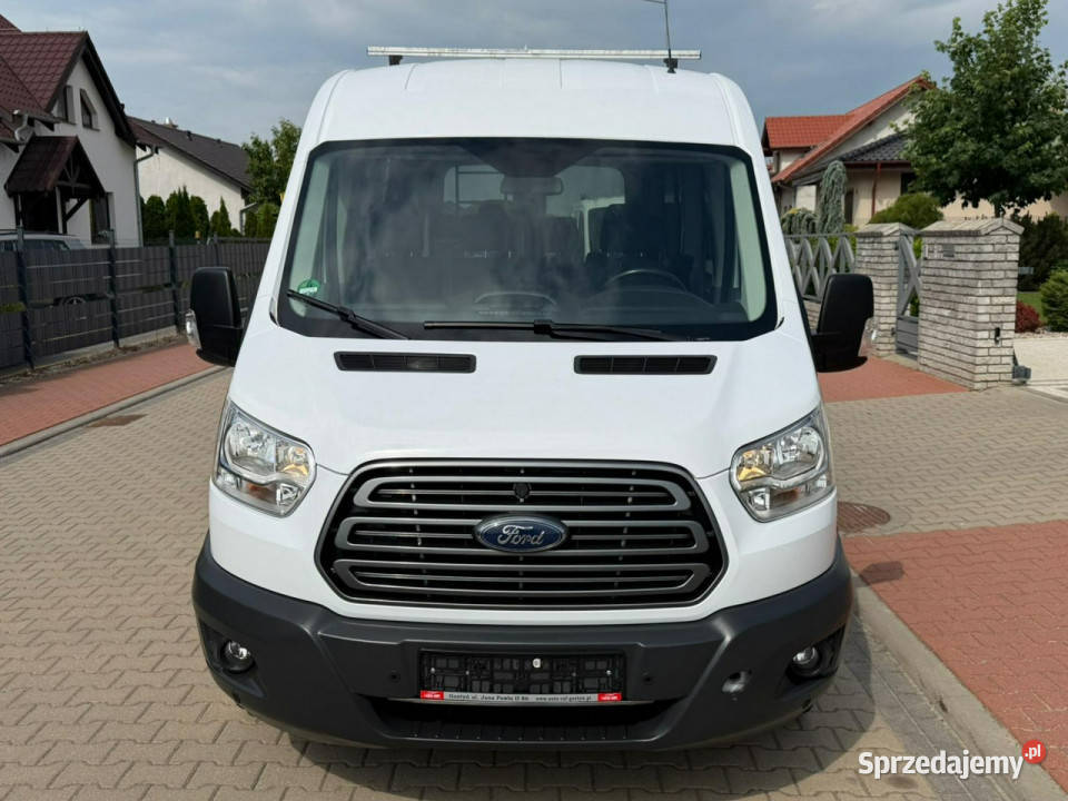 Ford Transit Ford Transit 20TDCI 2018 9osobowy Gostyń sprzedam