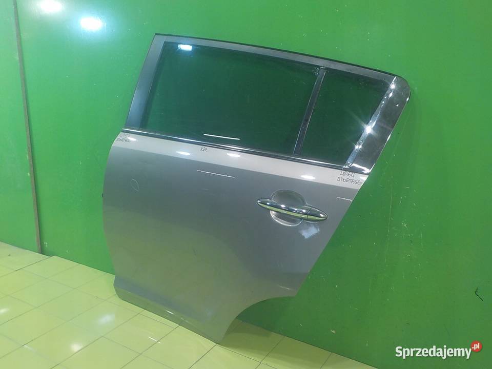 KIA SPORTAGE III 17 CRDI 11r 5D drzwi lewe przod osobowe Suków