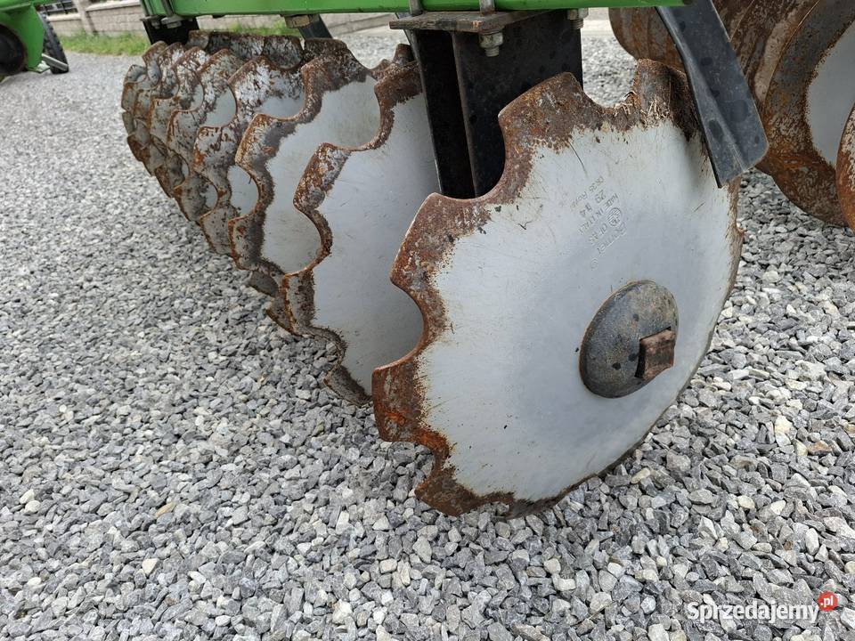 Talerzówka 2x9 Bomet Radom