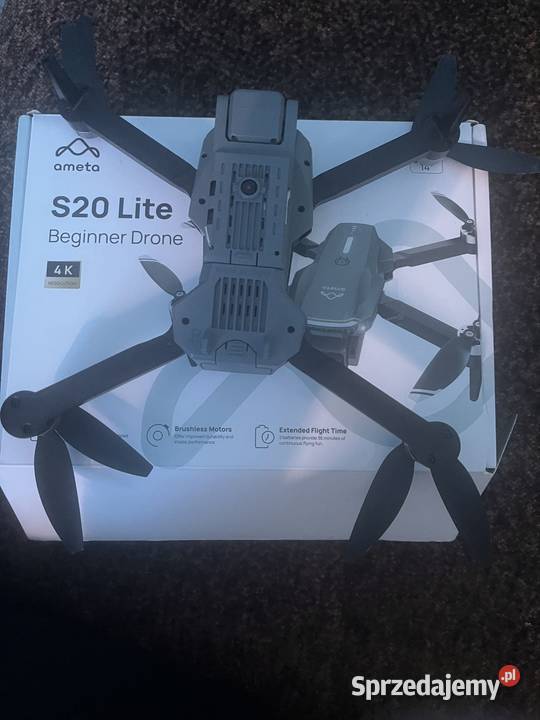 Dron Ameta S20 Lite Siemianowice Śląskie