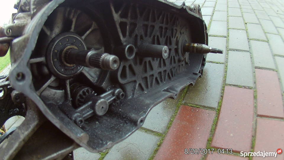 Silnik morini Suzuki katana Olecko sprzedam