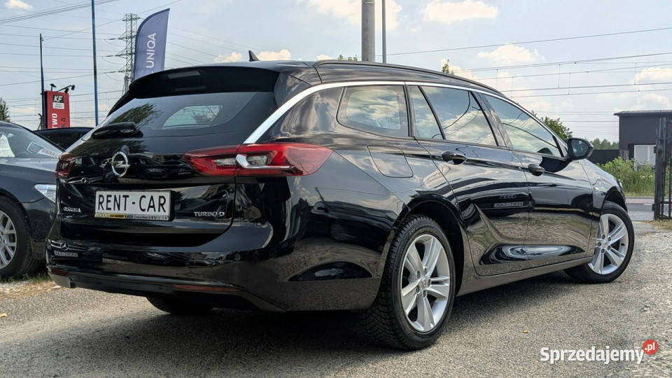Opel Insignia 16DOPŁACONY Insignia Częstochowa