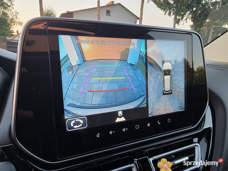 Suzuki SCROSS 14T Boosterjet stan TOP SX4 S-Cross Niedomice