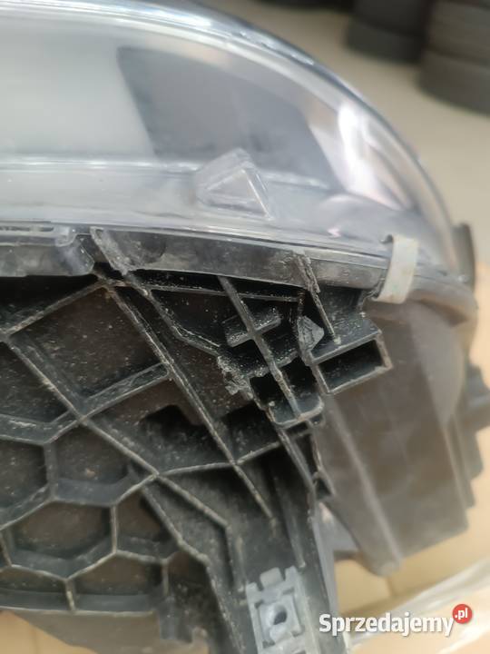 Lampa przednia lewa BMW X3 g01 Mpakiet osobowe Suwałki