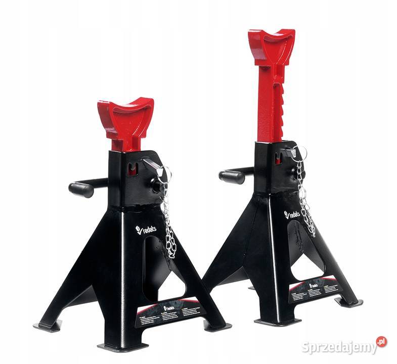 Kobyłki Stojaki Warsztatowe 3T 2 Mierzyn