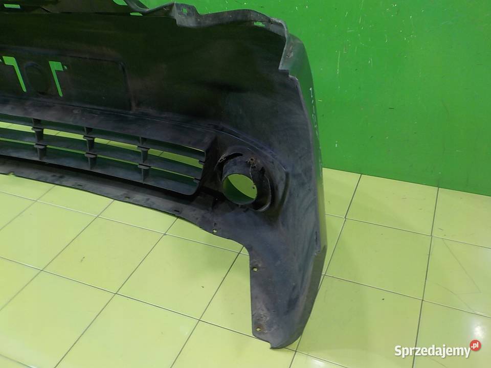 NISSAN NV200 15 DCI 17R VAN zderzak przod Suków