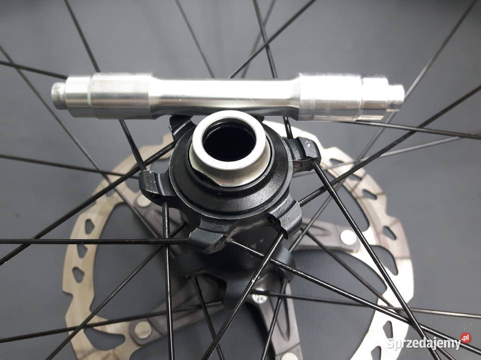 Koła Shimano XTR model WHM985 26F15QR9 nowe i Kielce