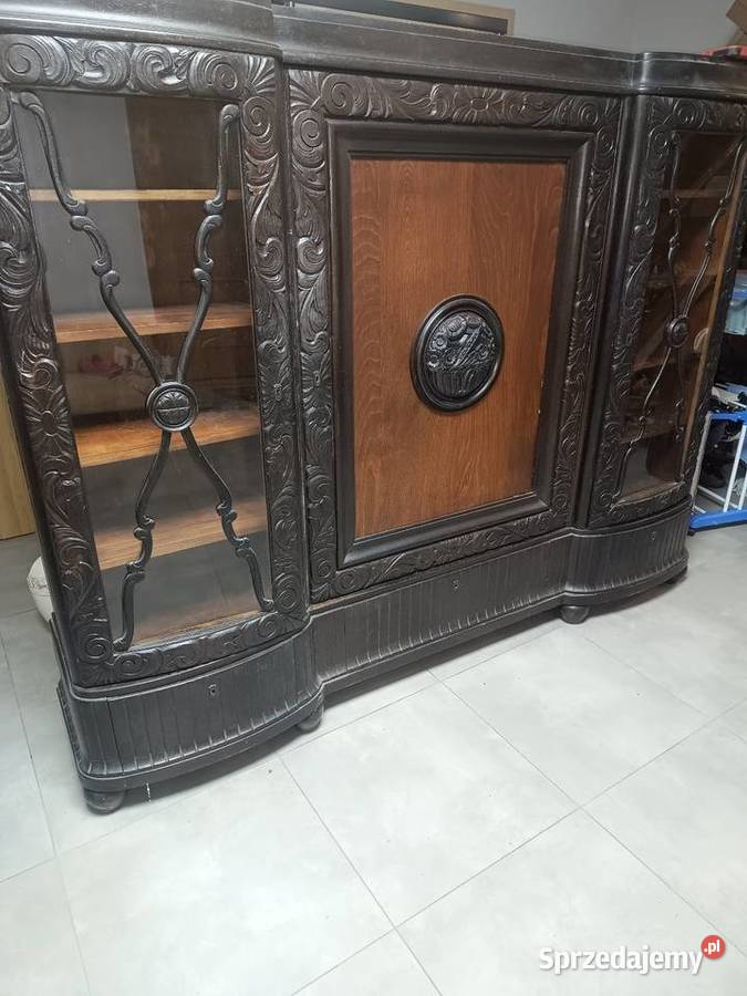 Biblioteka dębowa dolnośląskie Leśna